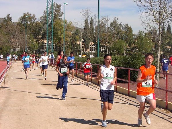 FINAL REGIONAL ESCOLAR DE CAMPO A TRAVÉS, Foto 2