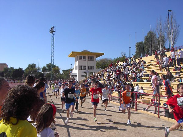 FINAL REGIONAL ESCOLAR DE CAMPO A TRAVÉS, Foto 3