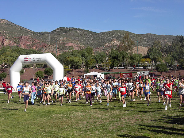 FINAL REGIONAL ESCOLAR DE CAMPO A TRAVÉS, Foto 4