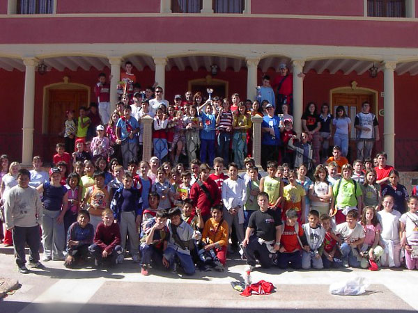 JORNADA ESCOLAR DE ORIENTACIÓN, Foto 3