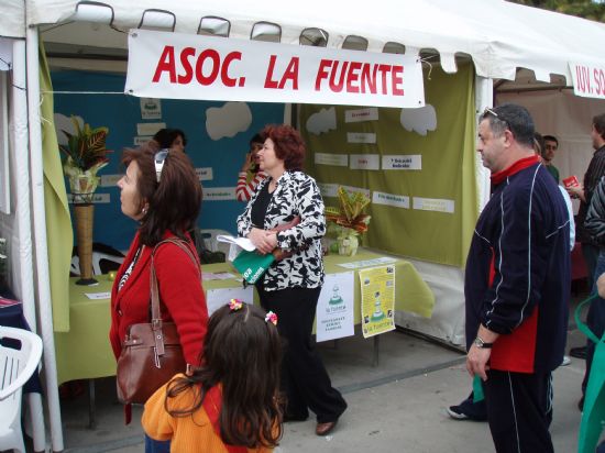 FIRMARÁN UN CONVENIO CON LA ASOCIACIÓN INTERDISCIPLINAR SOCIO-SANITARIA “LA FUENTE”, CON EL FIN DE DAR CONTINUIDAD AL “PROGRAMA DE RESPIRO FAMILIAR”, DIRIGIDO AL COLECTIVO DE POBLACIÓN CON ENFERMEDADES CRÓNICAS, Foto 1