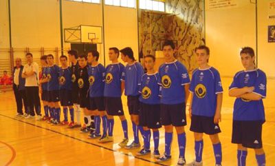 LA CONCEJALÍA DE DEPORTES HOMENAJEA AL EQUIPO CADETE DEL C.F.S. CAPUCHINOS POR SU DESTACADA TEMPORADA, Foto 2