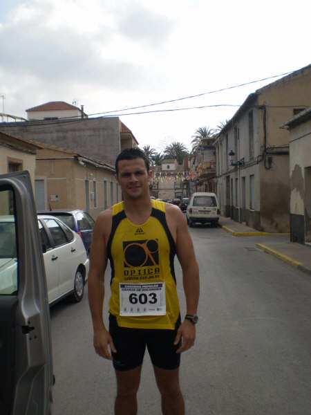 NUEVO PODIUM PARA EL CLUB DE ATLETISMO TOTANA-OPTICA SANTA EULALIA, Foto 2