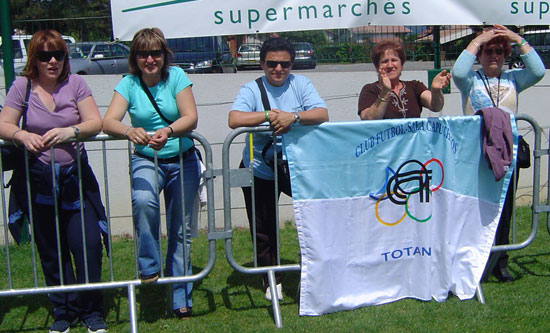 EL EQUIPO ALEVÍN A DEL CFS CAPUCHINOS PARTICIPA EN EL TORNEO INTERNACIONAL DE FÚTBOL-9 EN CROLLES (FRANCIA), Foto 3