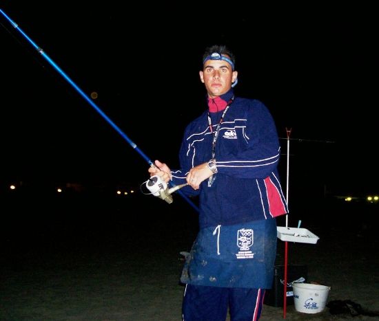 EL TOTANERO JUAN CÁNOVAS MIRAS SE PROCLAMA CAMPEÓN REGIONAL Y SUBCAMPEÓN DE ESPAÑA EN PESCA MAR-COSTA, Foto 1
