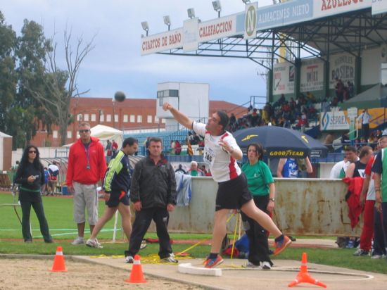 MARI CARMEN ROBLES SUBCAMPEONA DE ESPAÑA DE 100 Y 200 MTRS. LISOS EN EL CAMPEONATO DE ESPAÑA DE ATLETISMO PARA PERSONAS CON DISCAPACIDAD INTELECTUAL, Foto 4