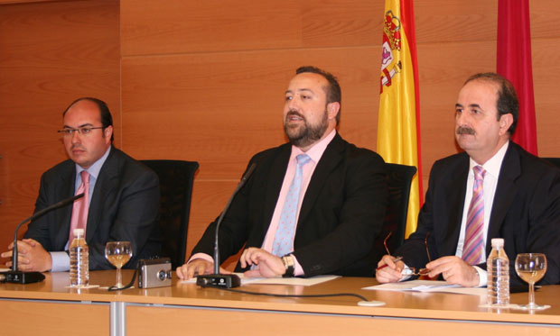 La Gala ‘Murcia, donde vive el Sol’ difundirá la imagen de la Región por los cinco continentes, Foto 1