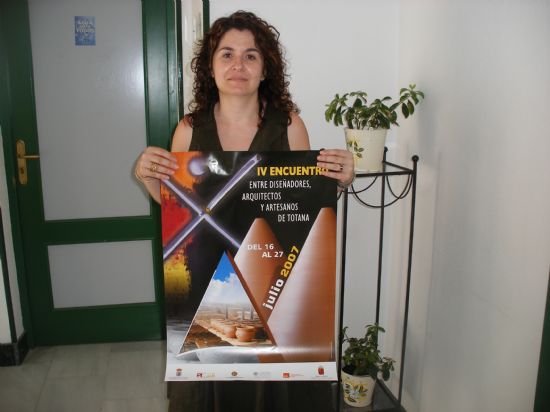 UNA VEINTENA DE ESTUDIANTES DE DOS UNIVERSIDADES ESPAÑOLAS Y LA ESCUELA DE DISEÑO DE MURCIA PARTICIPARÁN EN EL “IV ENCUENTRO” ENTRE DISEÑADORES, ARQUITECTOS Y ARTESANOS DE TOTANA QUE TENDRÁ LUGAR EN LA LOCALIDAD DEL 16 AL 27 DE JULIO, Foto 1