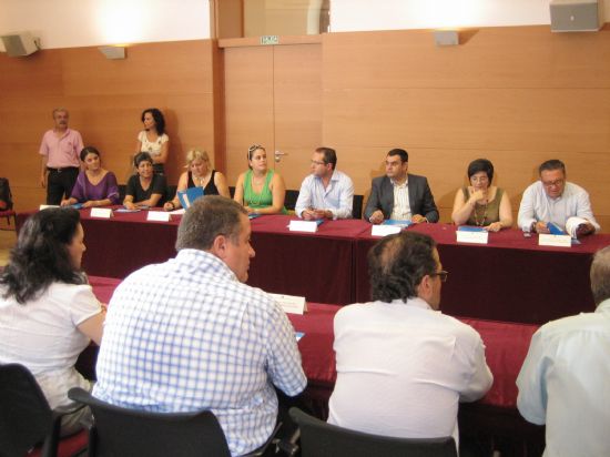 LA COMUNIDAD AUTÓNOMA CONCEDE 26.719 EUROS PARA DOTAR DE EQUIPAMIENTO LA NUEVA ESCUELA DE EDUCACIÓN INFANTIL, Foto 1