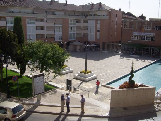 CONCEDEN 291.000 EUROS PARA LOS PROYECTOS DE REHABILITACIÓN DE LA CASA DEL GENERAL AZNAR Y 25.OOO EUROS PARA LA REDACCIÓN DEL PROYECTO DE REMODELACIÓN DE LA PLAZA BALSA VIEJA, Foto 2