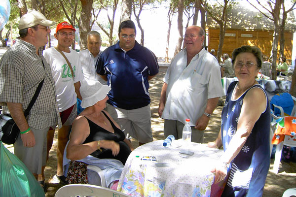 MÁS DE 300 PERSONAS HAN PARTICIPADO YA ESTE VERANO EN EL PROGRAMA DE VIAJES !VENTE A LA PLAYA!, Foto 1