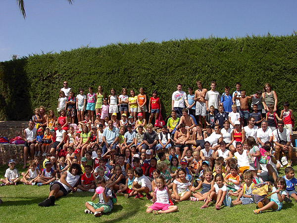 CLAUSURA VERANO POLIDEPORTIVO, Foto 1