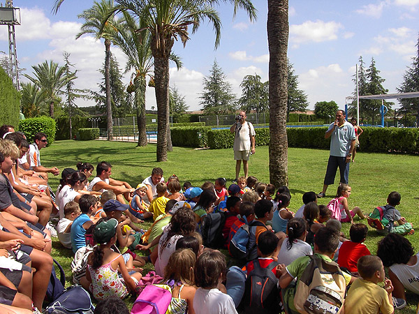 CLAUSURA VERANO POLIDEPORTIVO, Foto 2