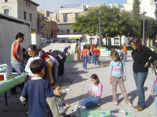 SE ORGANIZA UN CURSO DE TALLER DE RECICLADO ELABORACIÓN DE JUGUETES QUE SE CELEBRARÁ EN OCTUBRE EN EL CENTRO SOCIOCULTURAL “LA CÁRCEL”, Foto 1