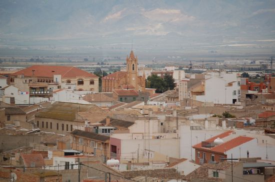 LA COMPAÑÍA “IBERDROLA” INSTALARÁ UN CENTRO DE TRANSFORMACIÓN EN LA CALLE ROSA PARA MEJORAR EL SUMINISTRO ELÉCTRICO EN TRES BARRIOS DE TOTANA, Foto 1