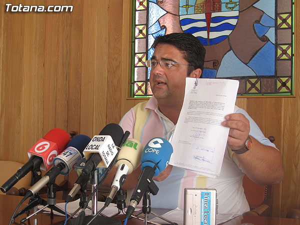 EL CONCEJAL DE URBANISMO REITERA QUE LAS OBRAS REALIZADAS JUNTO AL HUERTO GRAY ESTÁN SUJETAS A LA NORMATIVA URBANÍSTICA VIGENTE, Foto 1