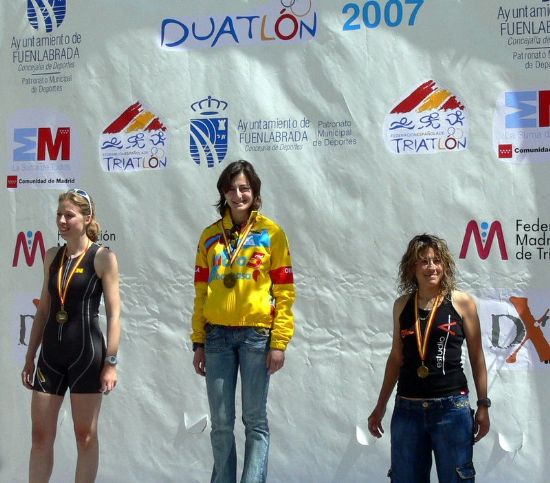 LA TOTANERA RAQUEL MIRAS COSTA ACABA DE CONSEGUIR SU TERCER CAMPEONATO DE ESPAÑA, Foto 1