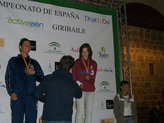 LA TOTANERA RAQUEL MIRAS COSTA ACABA DE CONSEGUIR SU TERCER CAMPEONATO DE ESPAÑA, Foto 5