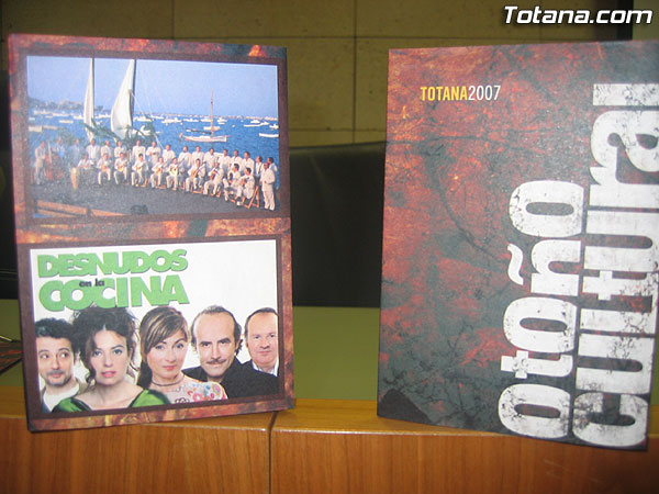 EL PROGRAMA “OTOÑO CULTURAL” INCLUYE EXPOSICIONES, PRESENTACIONES DE LIBROS, RECITALES, TEATRO, CONCIERTOS Y FOLKLORE, Foto 3