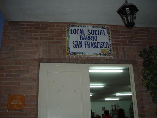 EL CONSISTORIO INICIARÁ LOS TRABAJOS NECESARIOS PARA LA REALIZACIÓN DE LOS PROYECTOS DE CONSTRUCCIÓN DE LOCALES SOCIALES EN LOS BARRIOS SAN JOSÉ Y SAN FRANCISCO DE TOTANA, Foto 1