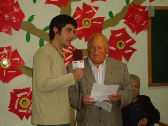 EL CENTRO MUNICIPAL DE PERSONAS MAYORES PONE EN MARCHA EL TALLER DE INICIACIÓN A LAS NUEVAS TECNOLOGÍAS Y SUS USUARIOS PARTICIPAN EN UN PROGRAMA EMITIDO EN “LAS MAÑANAS DE LA 7”, Foto 4