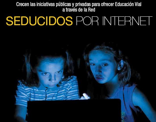 REVISTA DIRECCIÓN GENERAL DE TRÁFICO DEDICA REPORTAJE AL USO DE INTERNET EDUCACIÓN VIAL, EN LA QUE SUBRAYA LABOR WEB POLICÍA LOCAL TOTANA, Foto 3