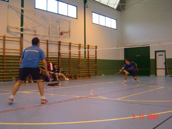 UN TOTAL DE 70 NIÑOS PARTICIPAN EN EL X TORNEO DE BÁDMINTON “CIUDAD DE TOTANA” EN LAS FIESTAS PATRONALES DE SANTA EULALIA , Foto 2