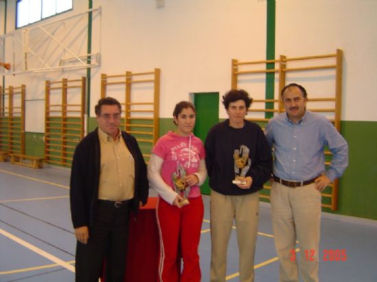 UN TOTAL DE 70 NIÑOS PARTICIPAN EN EL X TORNEO DE BÁDMINTON “CIUDAD DE TOTANA” EN LAS FIESTAS PATRONALES DE SANTA EULALIA , Foto 4