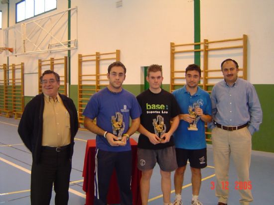 UN TOTAL DE 70 NIÑOS PARTICIPAN EN EL X TORNEO DE BÁDMINTON “CIUDAD DE TOTANA” EN LAS FIESTAS PATRONALES DE SANTA EULALIA , Foto 5