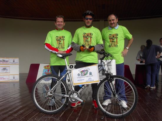 MÁS 800 PERSONAS PARTICIPAN EN EL “DÍA DE LA BICICLETA” DENTRO DE LAS VI JORNADAS DE PROMOCIÓN DE LA SALUD DE TOTANA, Foto 4