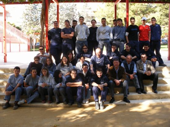 SE ACOMETEN OBRAS DE REFORMA EN EL PARQUE MUNICIPAL “MARCOS ORTIZ” POR VALOR DE 60.000 EUROS DENTRO DEL PLAN DE MEJORA DE PARQUES Y JARDINES EN TOTANA, Foto 1