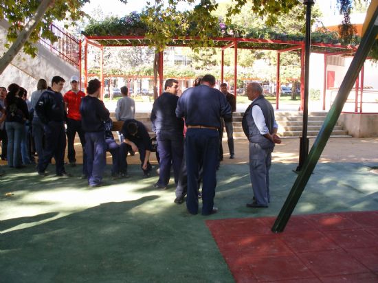 SE ACOMETEN OBRAS DE REFORMA EN EL PARQUE MUNICIPAL “MARCOS ORTIZ” POR VALOR DE 60.000 EUROS DENTRO DEL PLAN DE MEJORA DE PARQUES Y JARDINES EN TOTANA, Foto 4