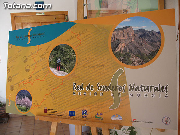 LOS AMANTES DE LA NATURALEZA YA DISPONEN DE NUEVAS RUTAS ACONDICIONADAS EN LOS 11 SENDEROS NATURALES DEL PARQUE REGIONAL SIERRA ESPUÑA, Foto 1