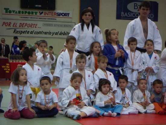 LA CAMPEONA OLÍMPICA ISABEL FERNÁNDEZ ESTARÁ PRESENTE EN EL PRIMER TORNEO INTERNACIONAL DE JUDO CIUDAD DE TOTANA QUE SE DISPUTA MAÑANA MIÉRCOLES DÍA DE LA CONSTITUCIÓN, Foto 2