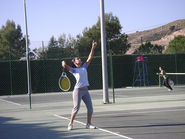 INTERESCUELAS ENTRE EL CLUB DE TENIS TOTANA Y CLUB DE TENIS MAZARRON, Foto 6