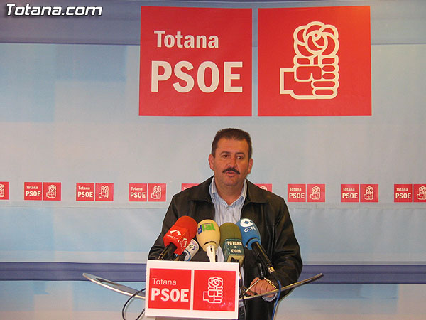 EL PSOE PIDE RESPONSABILIDAD Y SERIEDAD EN SUS DECLARACIONES AL PP, Foto 1