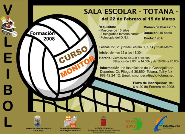 AGENDA DEPORTIVA FIN DE SEMANA (06/02/2008), Foto 1