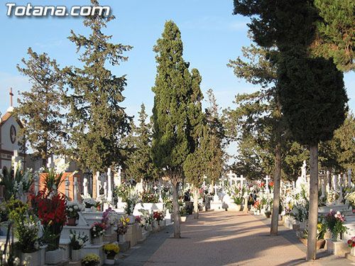 LA CONCEJALÍA DE OBRAS E INFRAESTRUCTURAS MUNICIPALES ADJUDICA LA CONSTRUCCIÓN DE 44 FOSAS EN EL CEMENTERIO MUNICIPAL Y 12 PANTEONES, Foto 1