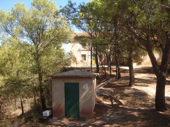 EL AYUNTAMIENTO APRUEBA ADQUIRIR LA CASA DE LA CONGREGACIÓN JESÚS-MARÍA EN LA SANTA DE TOTANA PARA CONVERTIRLA EN ALBERGUE JUVENIL, SOCIOCULTURAL Y MEDIOAMBIENTAL, Foto 1