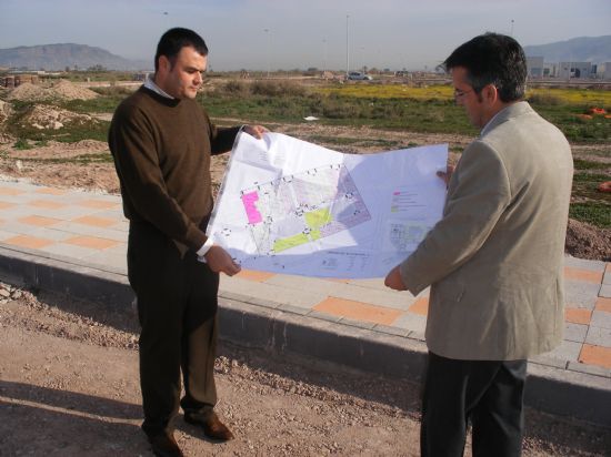 PROINVITOSA CONSTRUIRÁ OCHO DÚPLEX Y GARAJES EN LA CALLE OBISPADOS DE LA DIPUTACIÓN DE EL PARETÓN-CANTAREROS, Foto 1