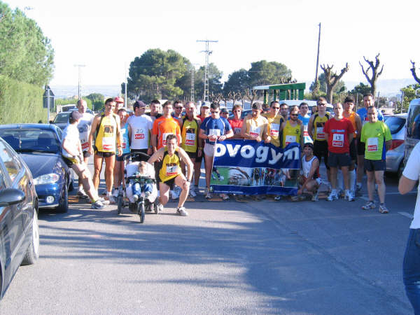 CELEBRADA LA 5ª JORNADA DEL II CIRCUITO “DECIMAS TOTANA SPORT”, CON MÁS DE 30 PARTICIPANTES., Foto 1