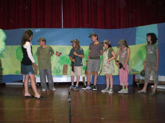 CULTURA FIRMARÁ CONVENIOS CON DISTINTOS COLECTIVOS POR UN IMPORTE TOTAL DE 27.000 EUROS CON EL FIN DE FOMENTAR Y DINAMIZAR LA REALIZACIÓN DE ACTIVIDADES CULTURALES EN EL MUNICIPIO (2008), Foto 1