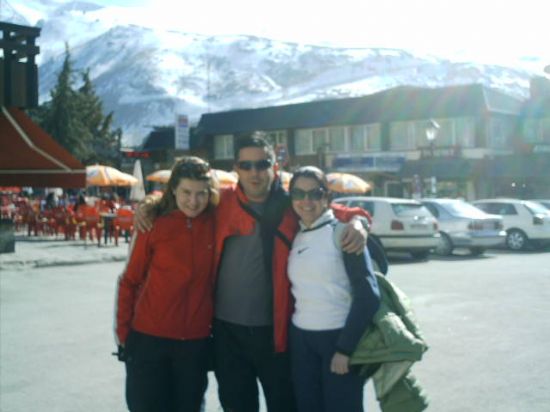 EL CURSILLO DE INICIACIÓN DE ESQUÍ ALPINO SE CELEBRÓ EN SIERRA NEVADA EL PASADO FIN DE SEMANA Y CONTÓ CON LA PARTICIPACIÓN DE 16 PERSONAS, Foto 3