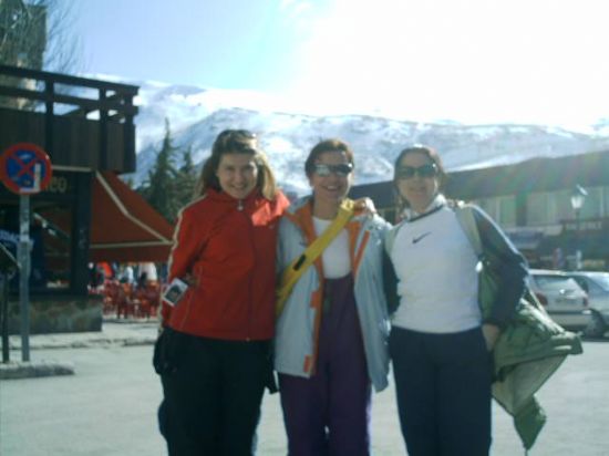 EL CURSILLO DE INICIACIÓN DE ESQUÍ ALPINO SE CELEBRÓ EN SIERRA NEVADA EL PASADO FIN DE SEMANA Y CONTÓ CON LA PARTICIPACIÓN DE 16 PERSONAS, Foto 4