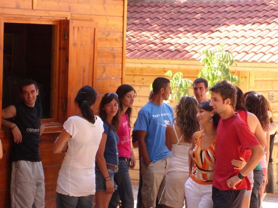 ORGANIZAN UN CURSO SOBRE “CONVIVENCIA JUVENIL: RESOLUCIÓN DE CONFLICTOS”, QUE SE IMPARTIRÁ DURANTE EL MES DE ABRIL EN EL CENTRO SOCIOCULTURAL “LA CÁRCEL”, Foto 1