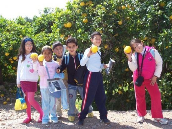 EL PROGRAMA DE EDUCACIÓN AMBIENTAL “TOTANA Y SU ENTORNO”, QUE PRETENDE FORMAR Y SENSIBILIZAR A ESCOLARES DEL MUNICIPIO EN LOS VALORES AMBIENTALES, NATURALES, HISTÓRICO Y CULTURALES, CONTINUIRÁ OFERTÁNDOSE EN LOS CENTROS EDUCATIVOS (2008), Foto 1