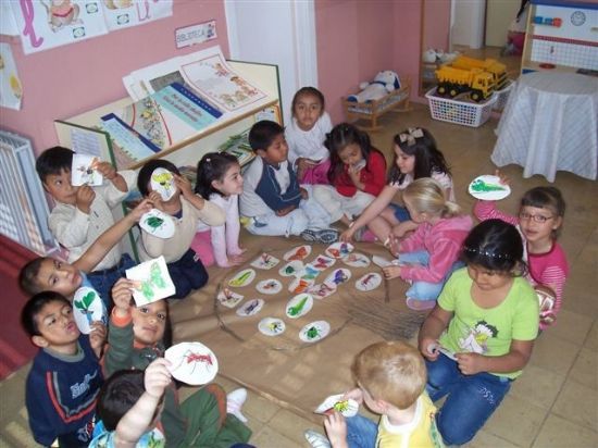 EL PROGRAMA DE EDUCACIÓN AMBIENTAL “TOTANA Y SU ENTORNO”, QUE PRETENDE FORMAR Y SENSIBILIZAR A ESCOLARES DEL MUNICIPIO EN LOS VALORES AMBIENTALES, NATURALES, HISTÓRICO Y CULTURALES, CONTINUIRÁ OFERTÁNDOSE EN LOS CENTROS EDUCATIVOS (2008), Foto 2