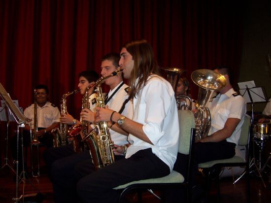 EL AYUNTAMIENTO COLABORARÁ CON LA AGRUPACIÓN MUSICAL DE TOTANA EN EL FUNCIONAMIENTO DE LA ESCUELA MUNICIPAL DE MÚSICA DURANTE EL CURSO 2007/2008 (2008), Foto 1