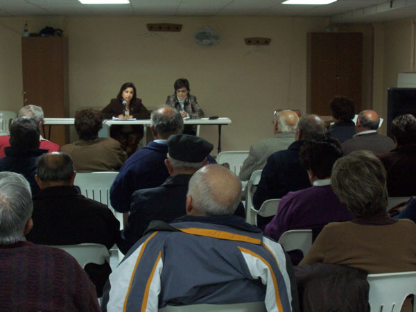 ROSA PEÑALVER: EL PSOE ES EL PARTIDO QUE ASEGURA EL ESTADO DEL BIENESTAR Y FOMENTA LA CONVIVENCIA ENTRE TODOS LOS ESPAÑOLES, Foto 1