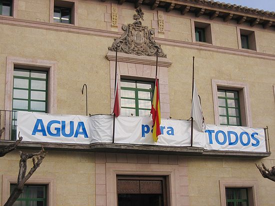 EL ALCALDE PROPONE DEDICAR UNA CALLE O PLAZA DE TOTANA EN MEMORIA DE SU SANTIDAD JUAN PABLO II, Foto 2
